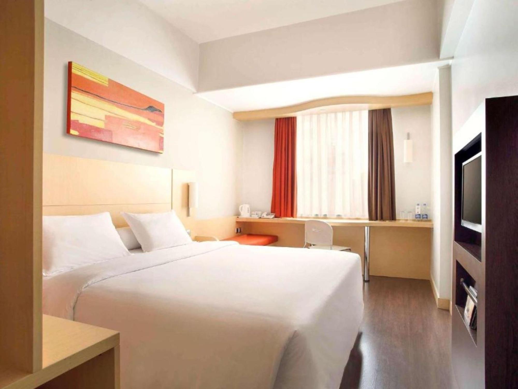 Hotel Horison Arcadia Wahid Hasyim à Jakarta Extérieur photo
