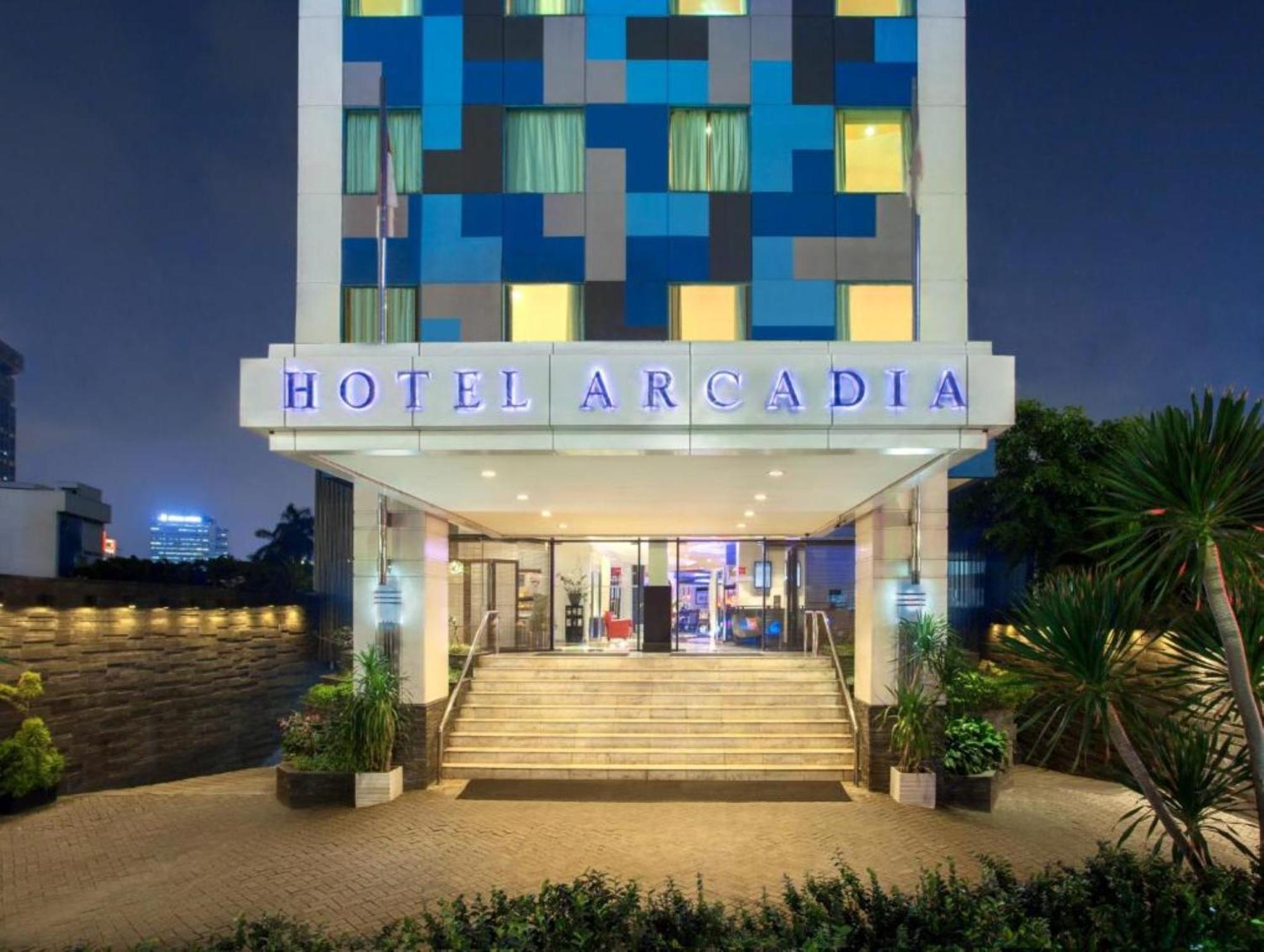 Hotel Horison Arcadia Wahid Hasyim à Jakarta Extérieur photo
