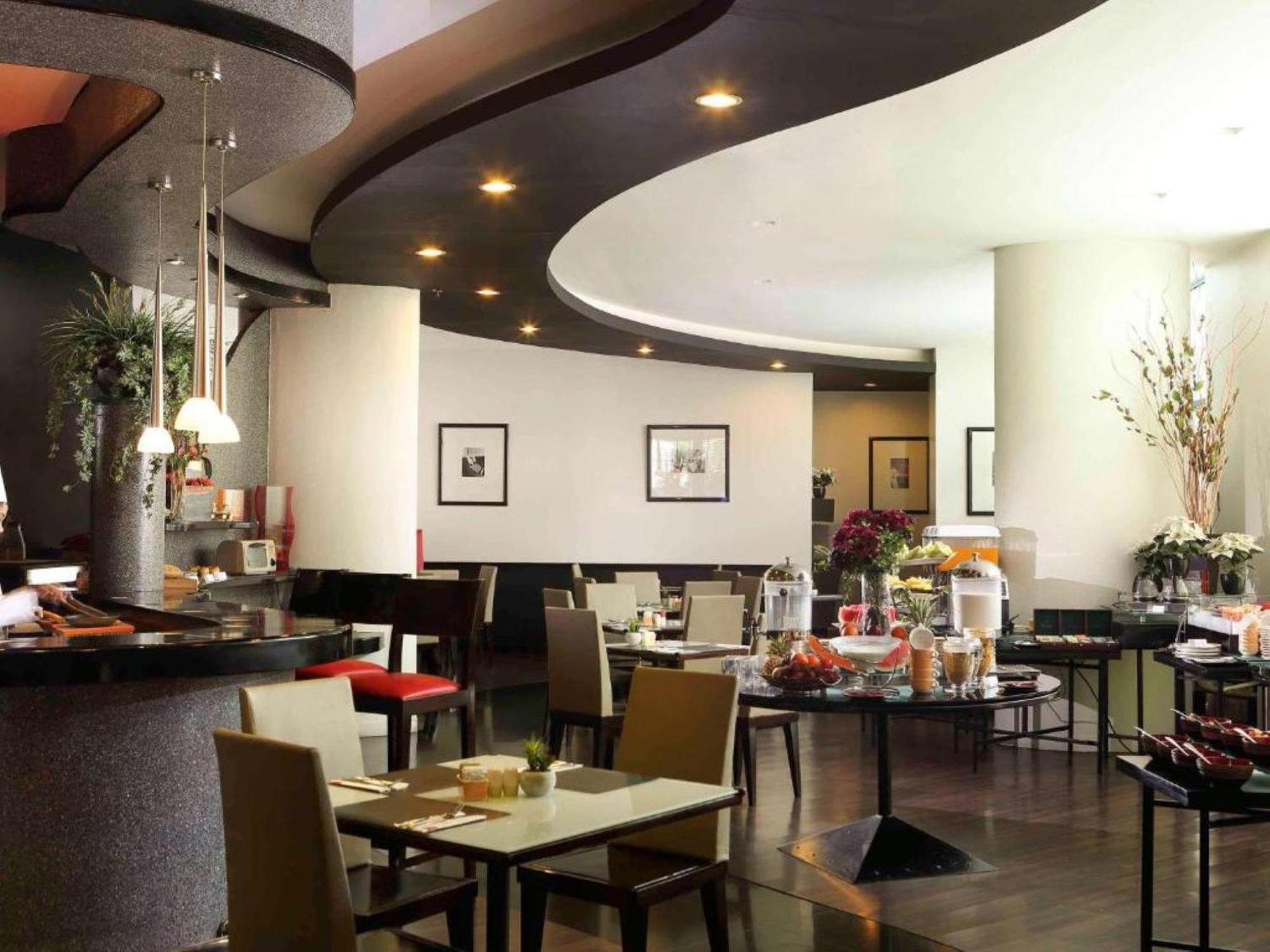 Hotel Horison Arcadia Wahid Hasyim à Jakarta Extérieur photo