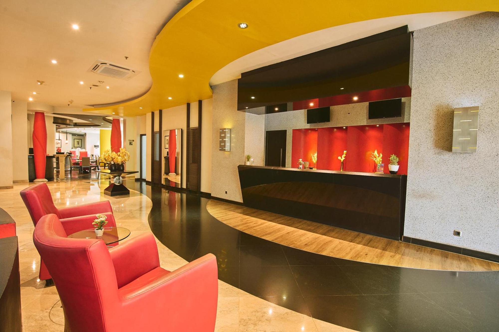 Hotel Horison Arcadia Wahid Hasyim à Jakarta Extérieur photo