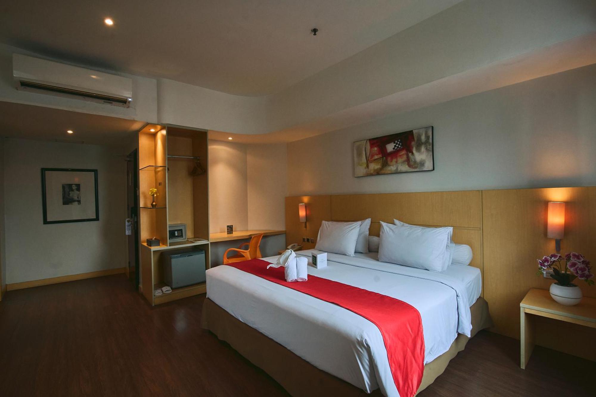 Hotel Horison Arcadia Wahid Hasyim à Jakarta Extérieur photo