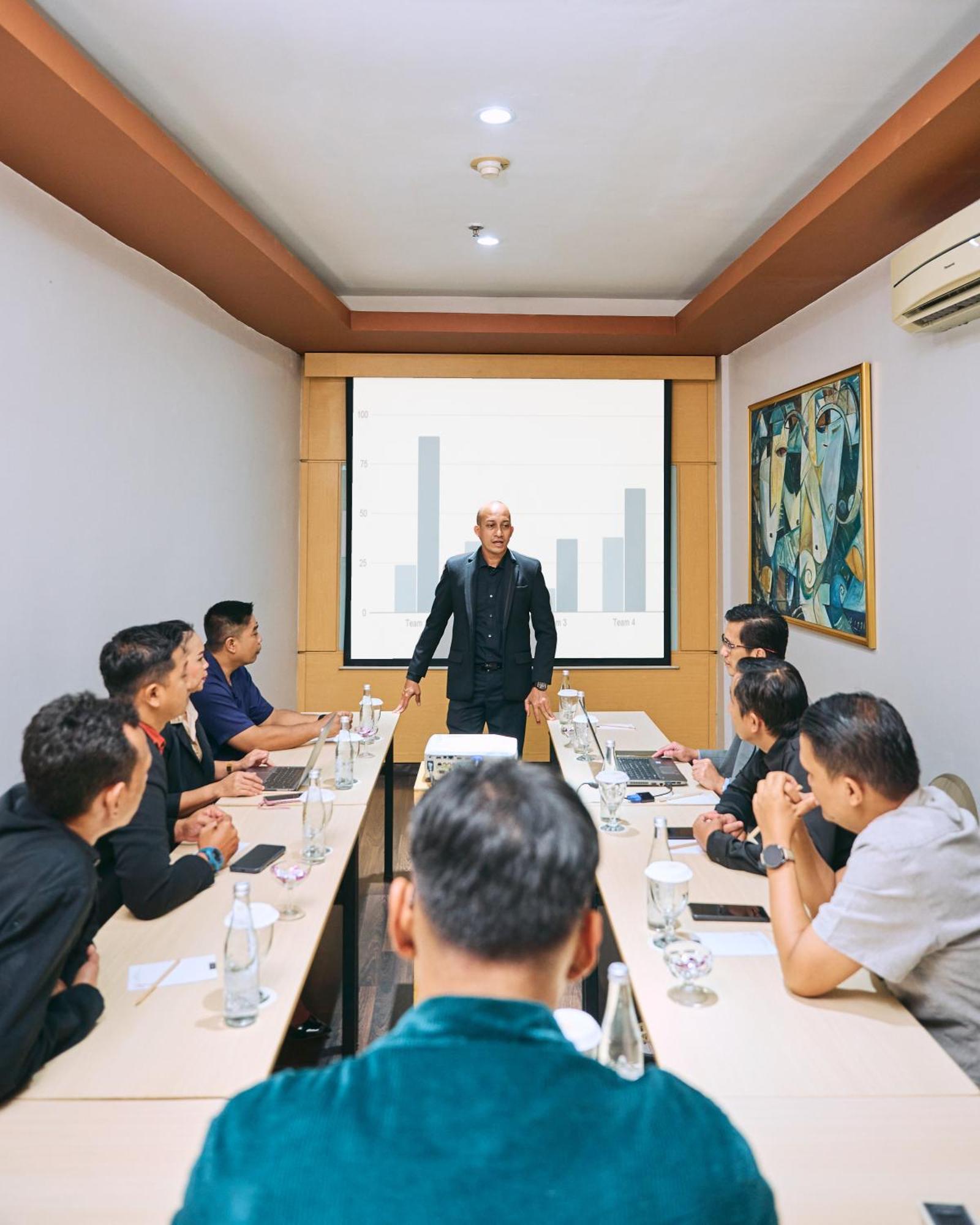 Hotel Horison Arcadia Wahid Hasyim à Jakarta Extérieur photo